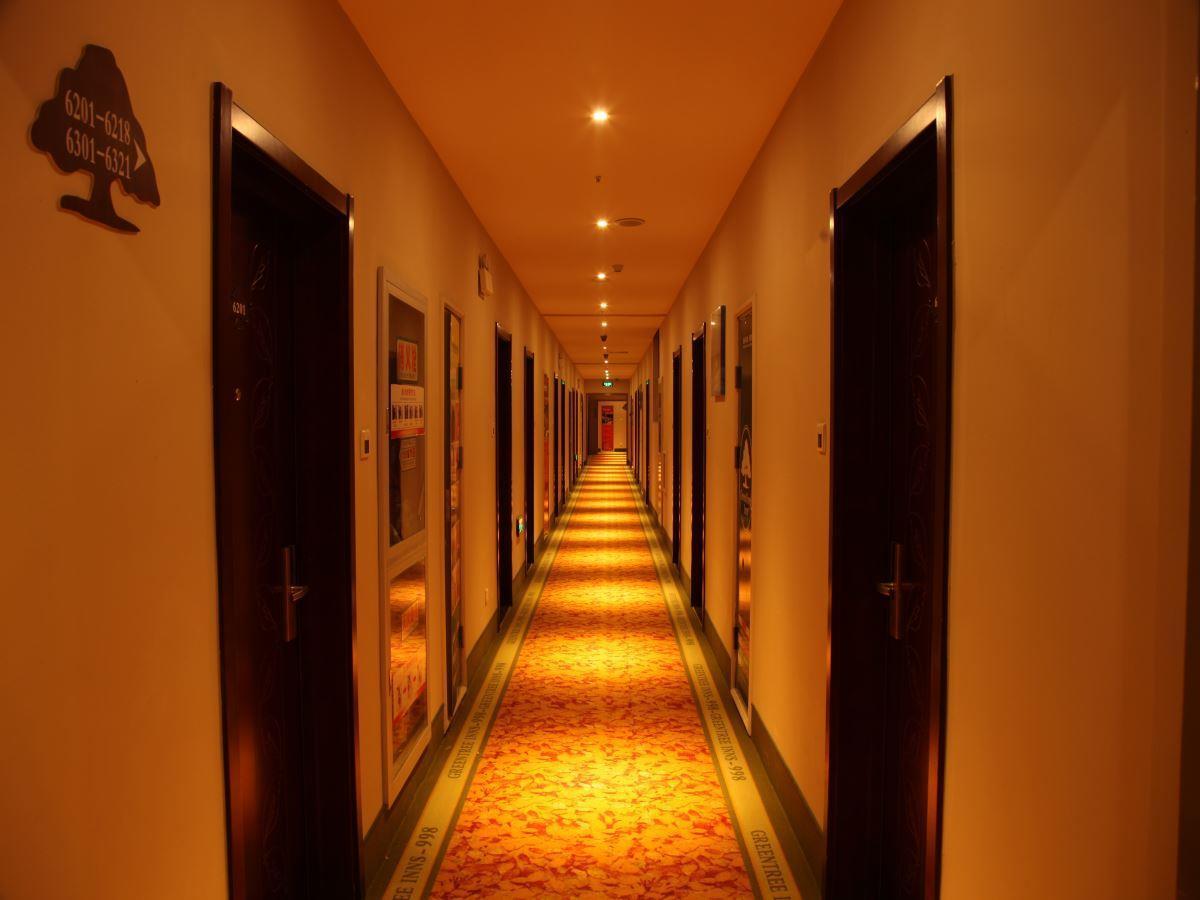 Greentree Inn Suzhou Central Circle Baihui Square Middle Yangchenghu Station Express Hotel Ngoại thất bức ảnh