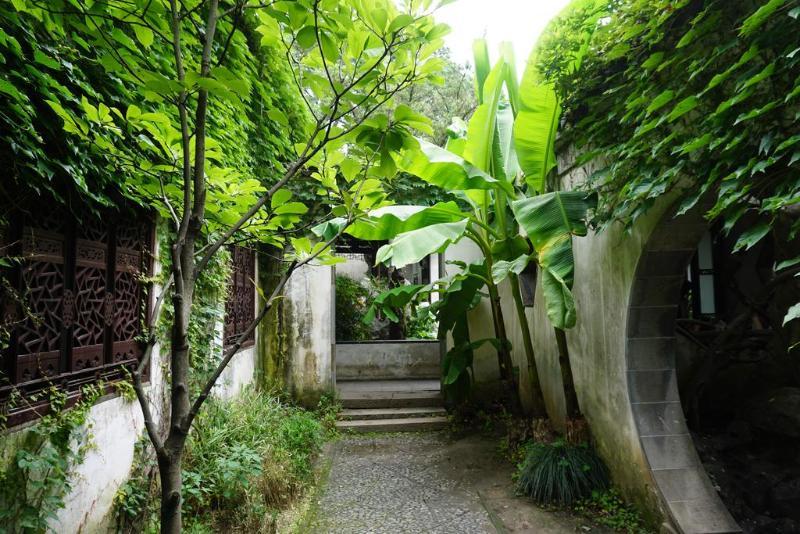 Greentree Inn Suzhou Central Circle Baihui Square Middle Yangchenghu Station Express Hotel Ngoại thất bức ảnh